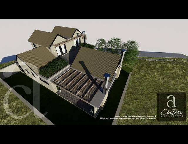 3 BEDROOM HOUSE FOR SALE IN OUTENIQUASBOSCH